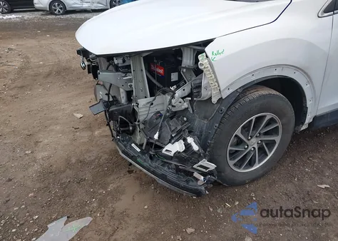 2022 Mitsubishi Eclipse Cross Es S-Awc z USA, uszkodzony, nr VIN JA4ATUAA5NZ044423